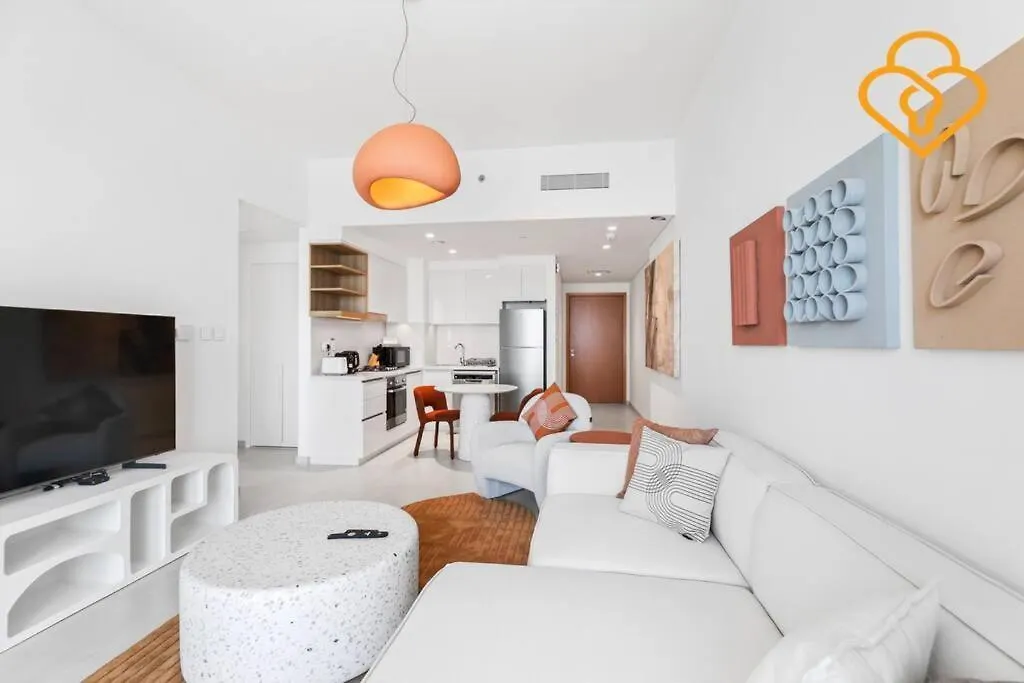 Keysplease Dt Views II 1 Bedroom Apt Minutes To Dubai Mall