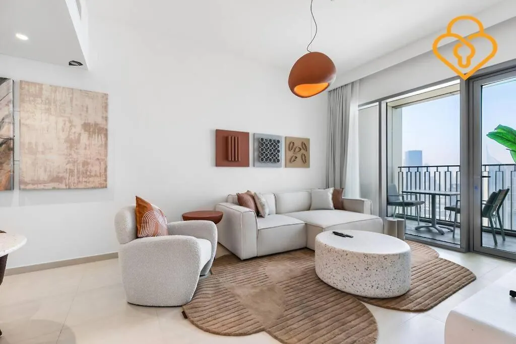 Apartment Keysplease Dt Views II 1 Bedroom Apt Minutes To Dubai Mall