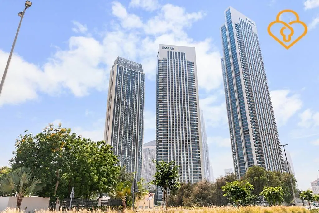 Apartment Keysplease Dt Views II 1 Bedroom Apt Minutes To Dubai Mall