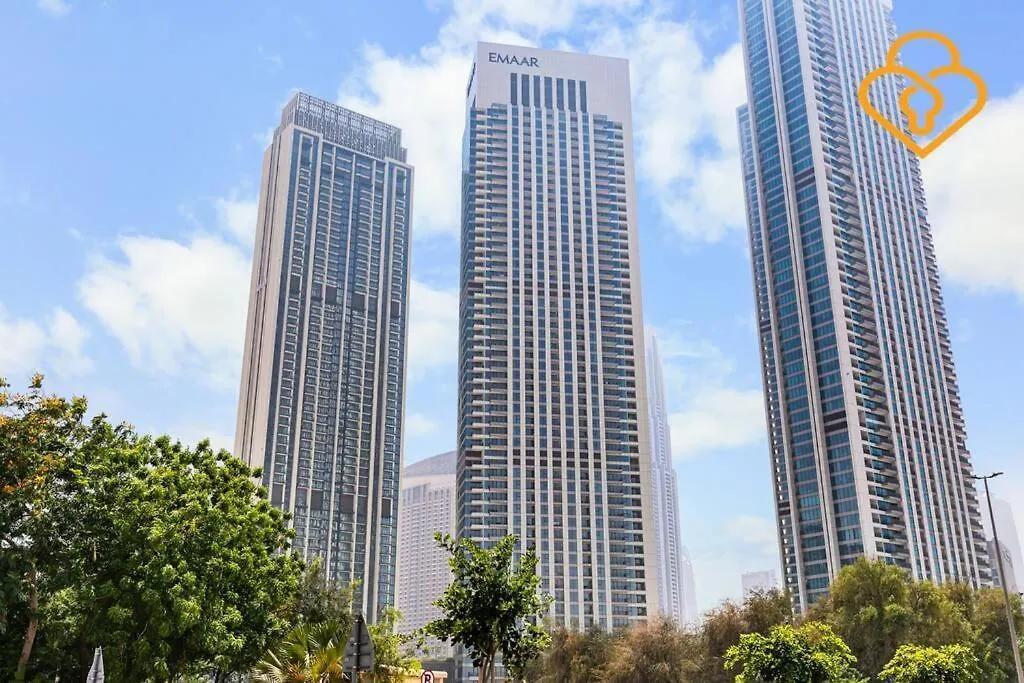 Keysplease Dt Views II 1 Bedroom Apt Minutes To Dubai Mall United Arab Emirates