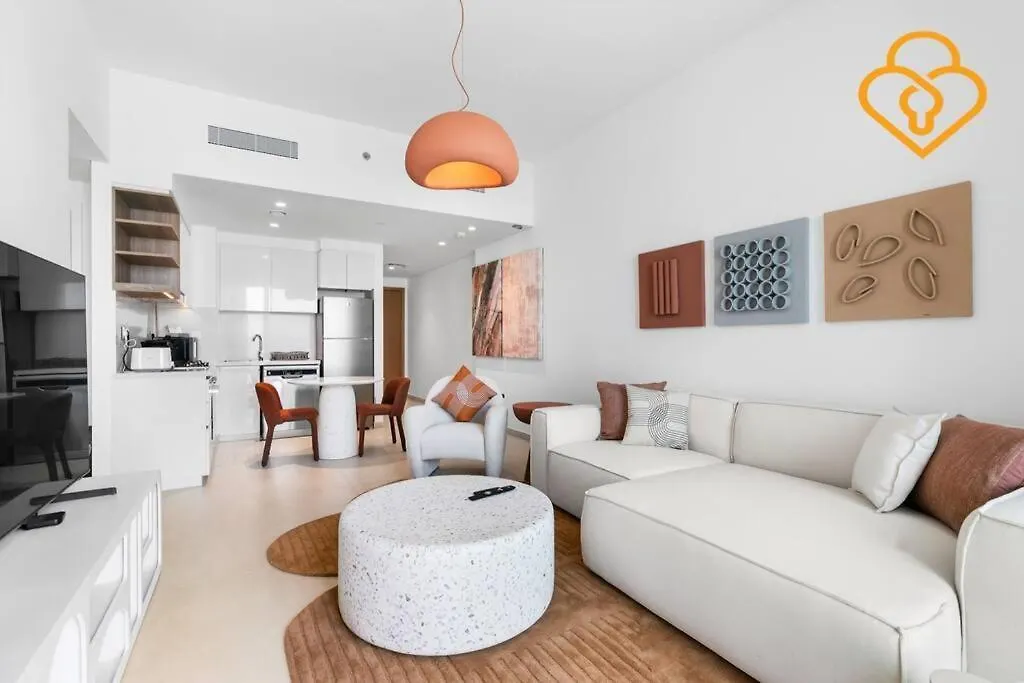 Apartment Keysplease Dt Views II 1 Bedroom Apt Minutes To Dubai Mall