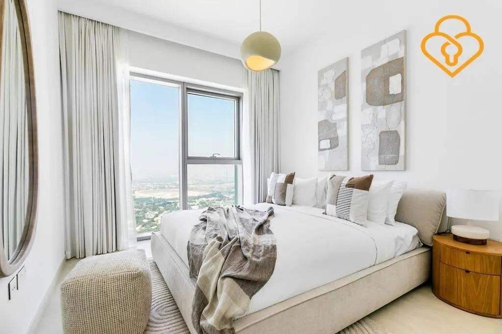 Keysplease Dt Views II 1 Bedroom Apt Minutes To Dubai Mall United Arab Emirates