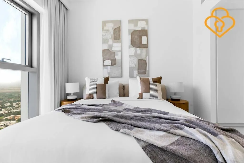 Apartment Keysplease Dt Views II 1 Bedroom Apt Minutes To Dubai Mall United Arab Emirates