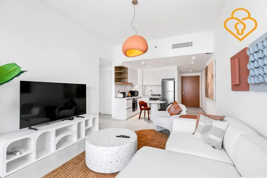 Keysplease Dt Views II 1 Bedroom Apt Minutes To Dubai Mall contacts